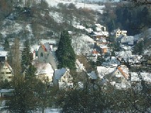 Bronnweiler aus Sicht Südwest