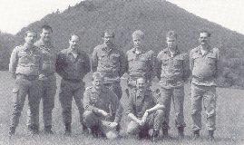 Mitglieder der RK Roßberg kurz nach der Gründung