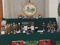 Pokale & Preise beim Roßberg-Pokalschießen