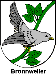 Wappen von Bronnweiler